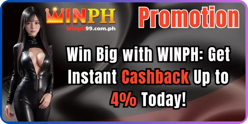 Bonus Cashback at winph