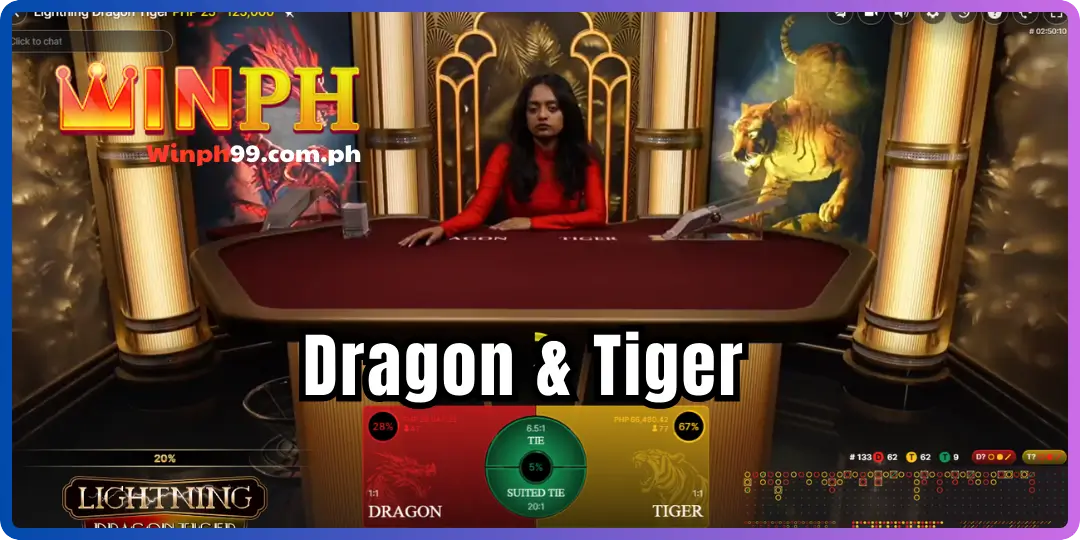 interface Dragon & Tiger winph